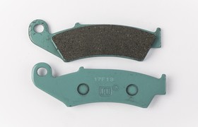 PASTILLA DE FRENO (H.CR) FA185 (XR250/600 MOD. NUEVO/CR/TORNADO/NX4/XR150L) [WFA185]